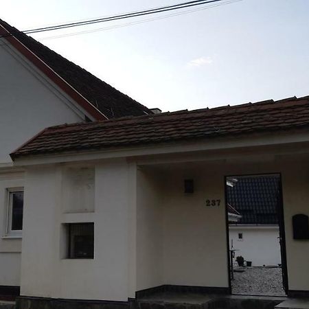 Casa Martin Villa Porumbacu de Sus Exteriör bild