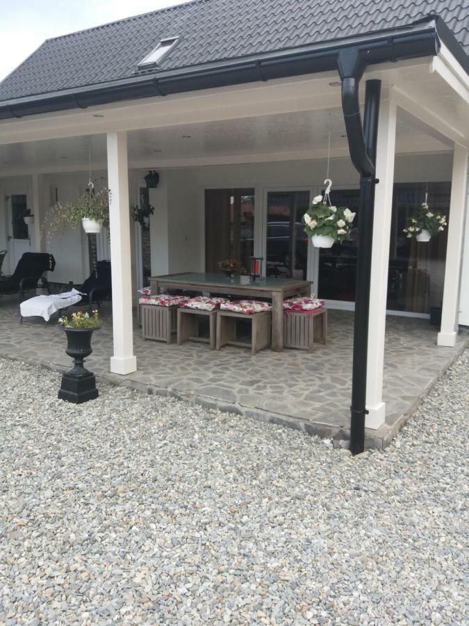 Casa Martin Villa Porumbacu de Sus Exteriör bild