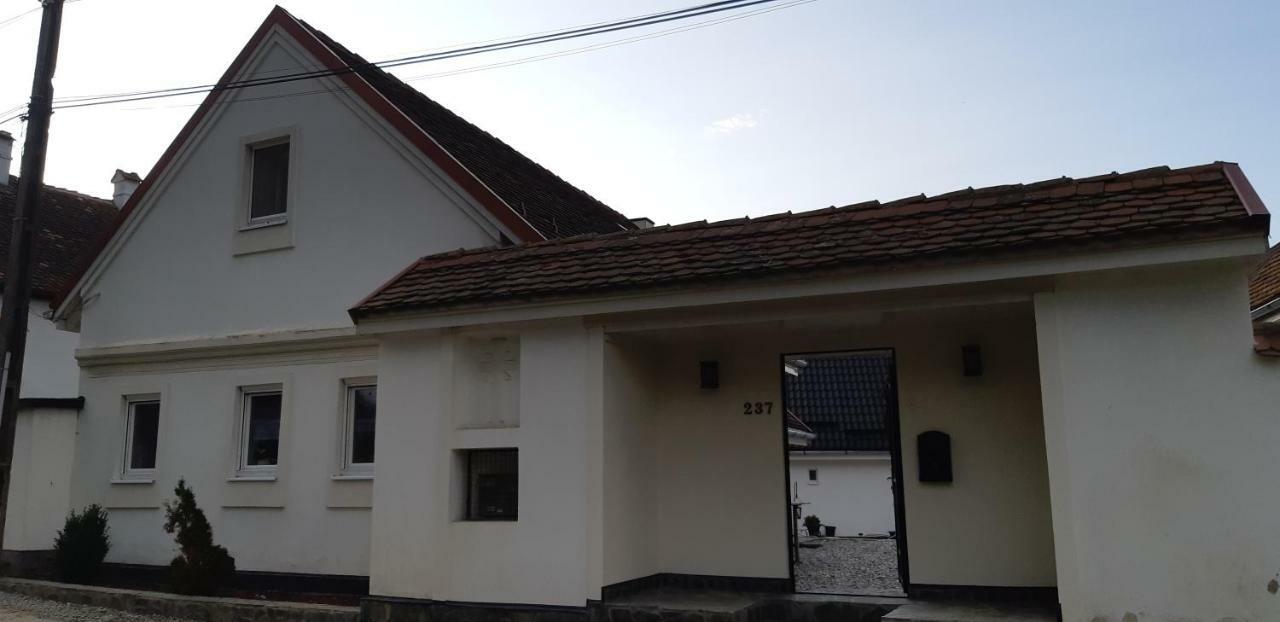 Casa Martin Villa Porumbacu de Sus Exteriör bild